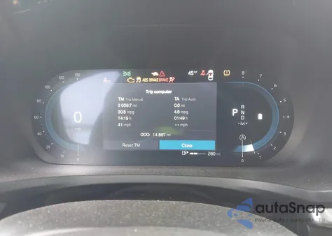 2025 Volvo V60 Cross Country B5 Plus from USA, damaged, VIN YV4L12WK6S2149807